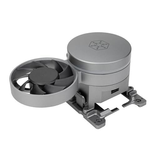 noctua Silverstone CPUクーラー SST-XAC-F70-C XE360 / XE360PD / XE360PDD 対応 ファン増設キット 国内正規代理店品