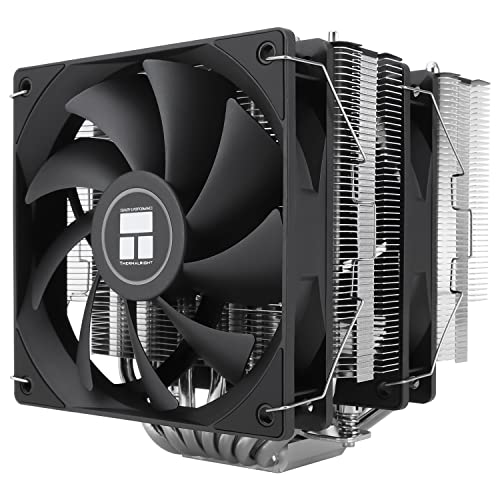 【並行輸入品】 Thermalright ワンダービジョン 360 UB ARGB ホワイト AIO CPU リキッドクーラー AM5/Intel LGA1851/1700 6.67インチ 3Dカーブスクリーン 解像度