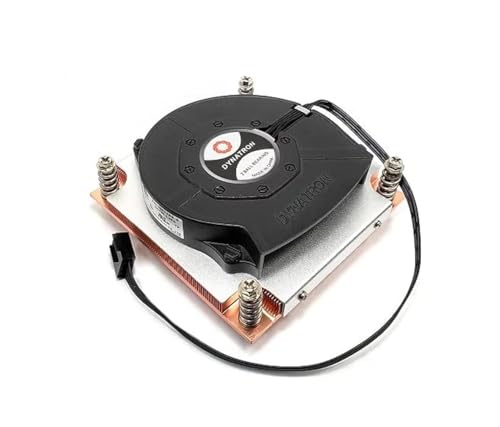 Dynatron Q3 1U以上サーバー LGA 1700ソケット用 CPUクーラー/ ダイナトロン / 自作PCパーツ / 自作PC / マウンティングキット / アクティブ / ファン / 冷却ファン / 80mmファン / ダブルベアリング / intel / LGA1700 / 1U / 空冷 / 冷却装置 / ヒートシンク / 12V