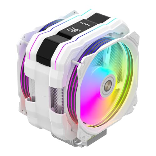 ALSEYE M120D Plus CPU Air Cooler