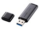 エレコム USB 1TB｜エレコム ESD-ERC1000GBK ブラック