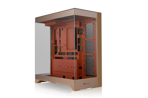 Thermaltake CTE E550 TG Gravel Sand デュアルチャンバー設計 CA-1Z8-00MGWN-00