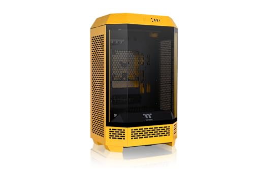 Thermaltake The Tower 300 Bumblebee CA-1Y4-00S4WN-00