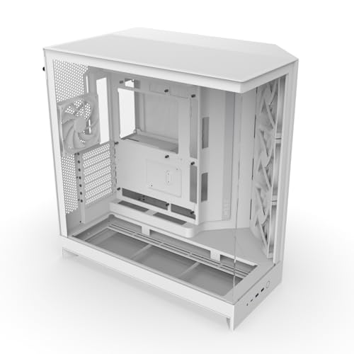 SilverStone NZXT CM-H92FW-01 ホワイト H9 Flow (2025)