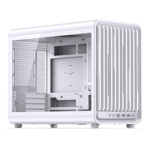 JONSBO D33 ホワイト Micro-ATX
