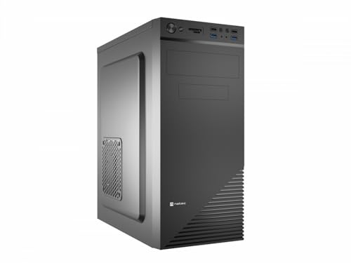 Natec Cabassu G2 ミディタワー USB 3.0 S5624687