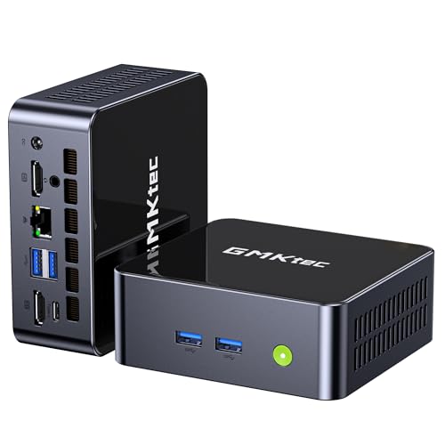 GMKtec Core i5-13500H 16GB 512GB M3 Pro JP