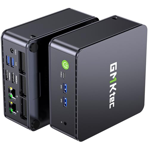 GMKtec Core i7-11900HK 32GB 2TB G11