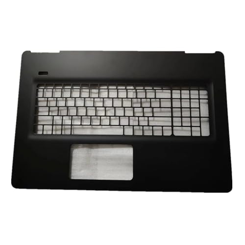 fqparts 汎用 キーボードの縁にハウジングに適合する For HP OMEN 17-W 17-W000 17-W100 17-W200 17-W120TX ブラック Style A 17 w000 CKE0516