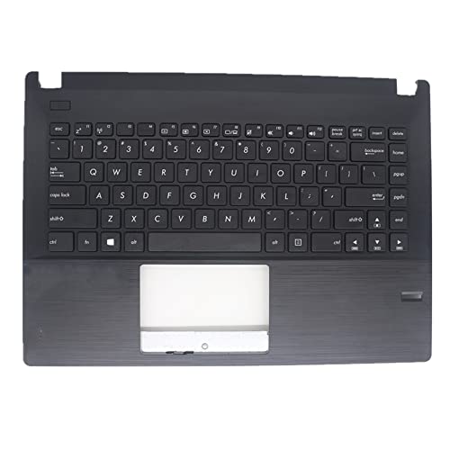 fqparts 汎用 キーボードの縁にハウジング & キーボード に適合する For ASUS For Pro P2520LA P2520LJ ブラック 米国英語のレイアウト Pro-P2520LA-CKE-XP-1093