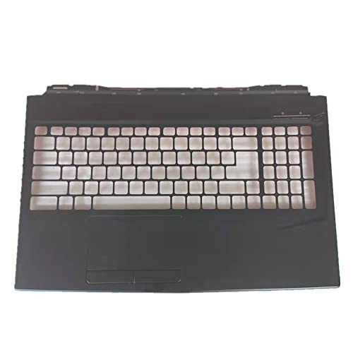 fqparts 汎用 キーボードの縁にハウジング & タッチパッド に適合する For MSI For GP63 8RD (MS-16P6) 8RE (MS-16P5) 7RD 7RE (MS-16P4) 8RC 8RD (MS-16P6) 8RF (MS-16P5) ブラック GP63-CKE-HS0313