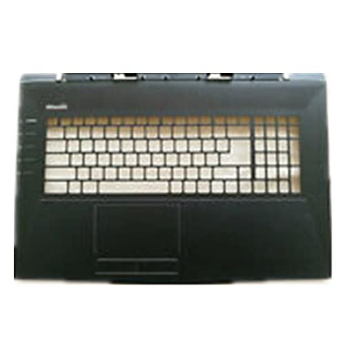 fqparts 汎用 キーボードの縁にハウジング & タッチパッド に適合する For MSI For WT72 2OM 2OK (MS-1781) 6QI 6QJ 6QM (MS-1782) 6QN WT72S 6QN (MS-1783) WT72V 6QK (MS-1784) ブラック WT72-CKE-HS0352