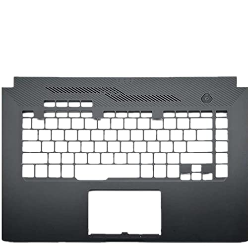 fqparts 汎用 キーボードの縁にハウジング に適合する For ASUS For ROG Zephyrus M GU502DU GU502GU GU502GV GU502GW GU502LU GU502LV GU502LW ブラック 小さなエンターキー ROG-Zephyrus-M-GU502DU-CKE-XP-1151