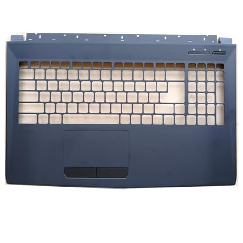 fqparts 汎用 キーボードの縁にハウジング & タッチパッド に適合する For MSI For GL62 (MS-16J6 16J5 16J9) 7QF GL62M 7RD 7RE 7REX 7RDX GL62MVR 7RFX (MS-16JB) ブラック GL62-CKE-HS0105