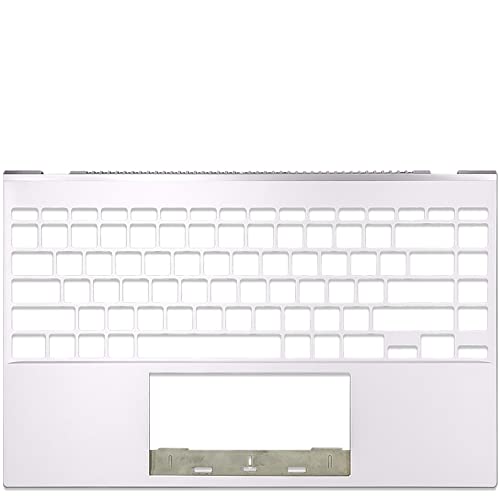 fqparts 汎用 キーボードの縁にハウジング に適合する For ASUS For ZenBook 14 UM425IA ホワイト 小さなエンターキー ZenBook-14-UM425IA-CKE-XP-1375