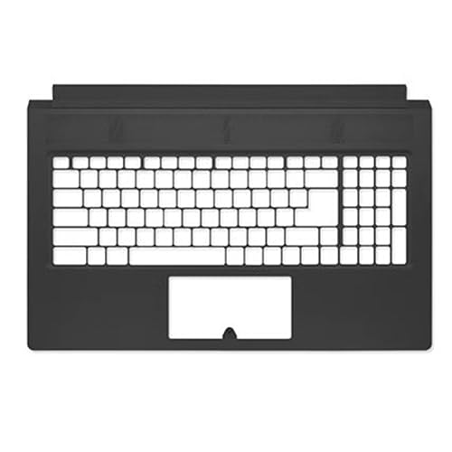 fqparts 汎用 キーボードの縁にハウジング に適合する For MSI For Stealth 17M A12UE (MS-17R1) ブラック Stealth-17M-CKE-HS0911