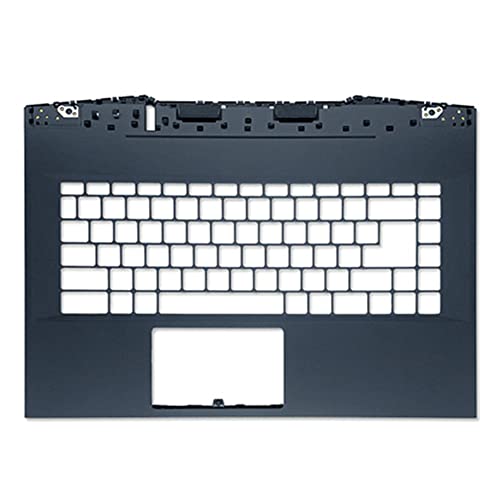 eseegoo 汎用 キーボードの縁にハウジング に適合する For MSI For GE66 (MS-1541) Dragonshield (MS-1543) Raider (MS-1542) (MS-1544) Valhalla (MS-15419) ブラック GE66-CKE-HS0303