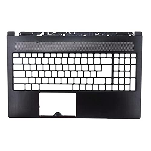REMSEY 汎用 キーボードの縁にハウジング に適合する For MSI For WS63 7RK (MS-16K2) 7RL (MS-16K3) 8SJ (MS-16K6) 8SL 8SK (MS-16K7) ブラック WS65-CKE-HS0845