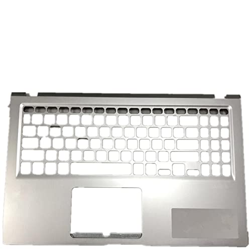 fqparts 汎用 キーボードの縁にハウジング に適合する For ASUS F545FJ シルバー 小さなエンターキー F545FJ-CKE-XP-1049