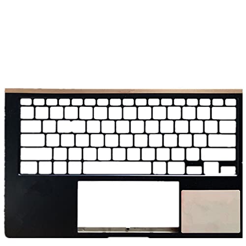 fqparts 汎用 キーボードの縁にハウジング に適合する For ASUS For ZenBook 14X UX5400EA ブラック 小さなエンターキー ZenBook-14X-UX5400EA-CKE-XP-1385