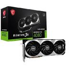 GeForce RTX 4080(16GB) MSI｜GDRR6X