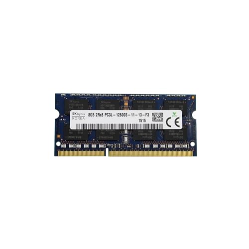 Adamanta 工場オリジナル 8GB (1x8GB) Dell Precision M2800、M3800、M4700、M4800、M6700、M6800 DDR3L 1600Mhz PC3L-12800 SODIMM ノートブック ノートパソコン メモリ RAM アップグレード SNPN2M64C/8G Adamantaに対応 AM42SE21G64HY-MR