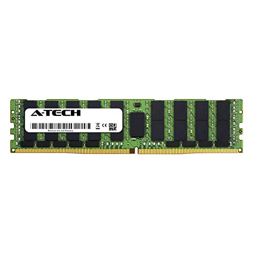 CORSAIR A-Tech 64GB Module for HP Z840 Workstation - DDR4 PC4-21300 2666Mhz ECC Load Reduced LRDIMM 4Rx4 - Server Specific Memory Ram (AT378286SRV-X1L2)