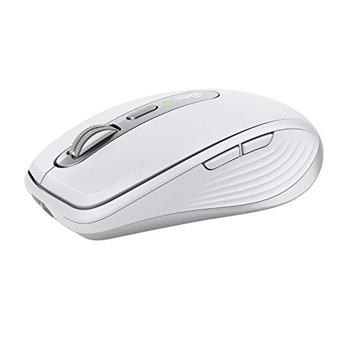 Logicool ロジクール MX ANYWHERE 3 ワイヤレス モバイルマウス MX1700PG Unifying Bluetooth 高速スクロールホイール 充電式 ワイヤレスマウス 無線 マウス windows mac chrome iPad OS MX1700