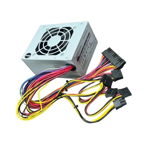 COOLHOOD 過負荷保護機能と省スペース設計を備えた小型デスクトップコンピュータ向けの MATX250 電源 小型 ITX 電源ユニット