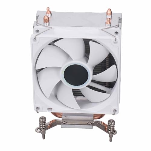 Jectse 1150 CPUクーラー3PIN 12VDC 2000RPM 48CFM油圧ベアリングCPUエアクーラー長寿命 Jectsq2kcisd7gp