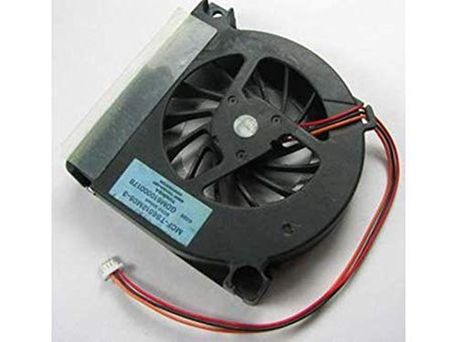 Plcbatt ® 純正 GDM610000126 クーラー 適用する GDM610000126 CPU Fan (4-wire)