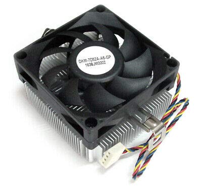 AMD 純正 Socket FM2 CPUクーラー DKM-7D52A-A6-GP