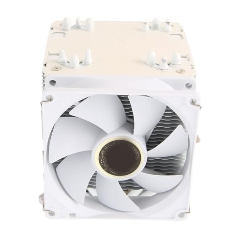 Generic デュアルCPUクーラー、CPUクーラーは775 1150のための90mm静かな90mm Gener6y091kd4zt