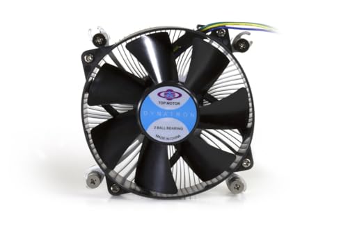 Inter-Tech Dynatron K5 - LGA 1155/1156/1150/1151ソケット用 CPUクーラー [K5]