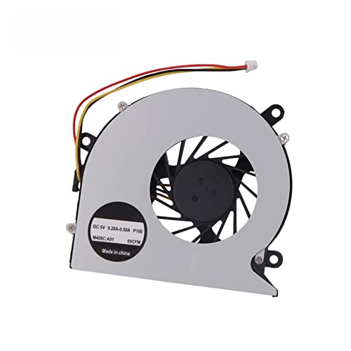 Youngran For レノボに対応するFor Acer Aspire 5520 5720 7720 7520 7520 7520 7520 Y430 G430 K41 K42 PN AB7805HX-EB3 GB0507PGV1-A CPUクーラー leisurely