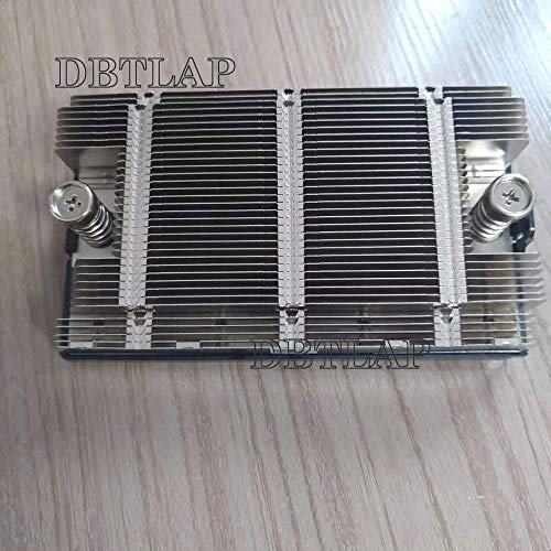 DBTLAP 新 CPU 1U ヒートシンク と互換性があります DELL PowerEdge R820 CPU クーラー ヒートシンク 0FHV0D 10000H0295