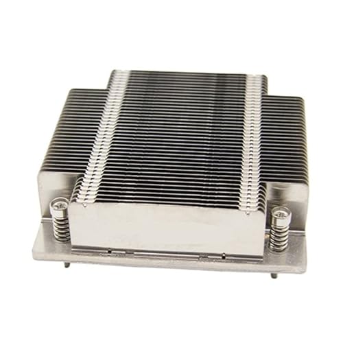 CMRLSAC 互換性があるSupermicro 1U SNK-P0046P CPU ラジエーター LGA 1155 1156 サーバークーラーに対応