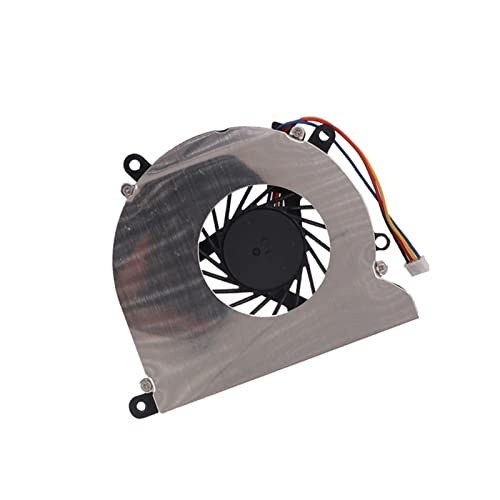 Youngran 新しいラップトップ冷却ファン対応 For レノボidentre. A320 PN：GB0506PFV1-A DC5V AB7205HX-GC8 AB7205HX-GC1 CPUクーラー/ラジエーター leisurely