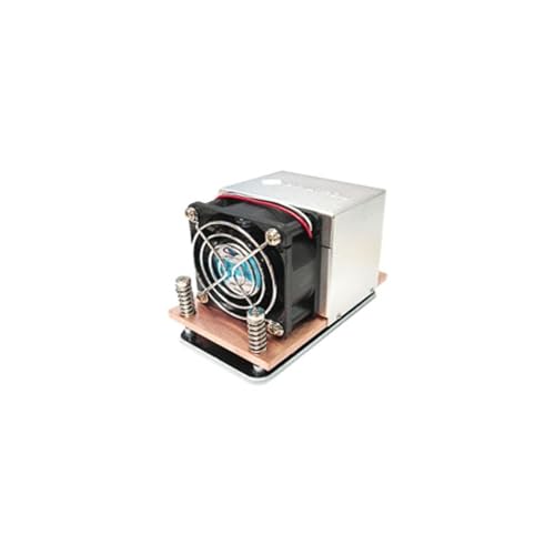 Dynatron A27G - 2U AM2 / AM2+ / AM3 ソケット 銅製ヒートシンクAMD CPUクーラー [A27G]