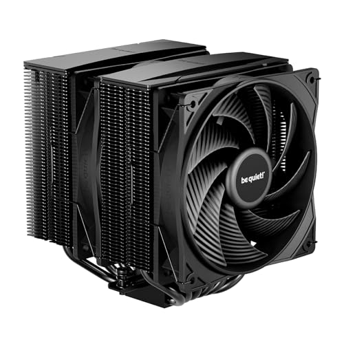 サイズ be quiet! CPUクーラー PURE ROCK PRO 3 ブラック 空冷 Intel Core Ultra (LGA1851) AMD AM5 対応 国内正規代理店品 BK042 PUR-RCK-PRO-3/BK