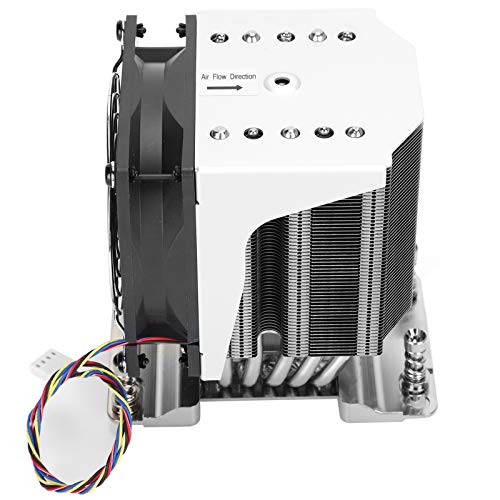 Cemaystic CPUクーラー H11世代4Uサーバー対応 – EPYC 7000シリーズ用静音設計 大風量放熱 5XHZ0-61BV