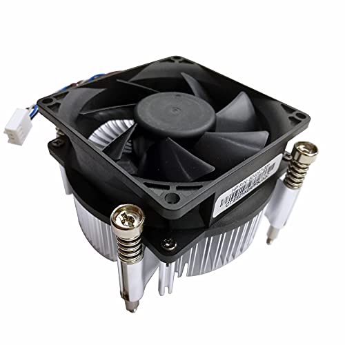 BestParts CPUエアクーラーヒートシンク&ファン交換用 HP EliteDesk 705 800 600 G2 SFF Desktop 810285-001 804057-001用 VG.XX.482-HY