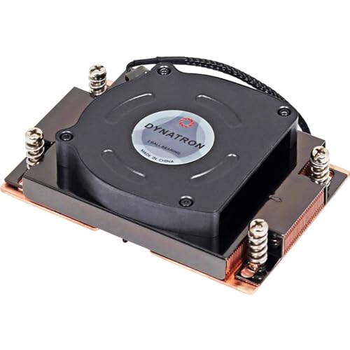 Inter-Tech Dynatron A41 1U以上サーバー AMD sWRX8/sTRX4/TR4 ソケット用 CPUクーラー