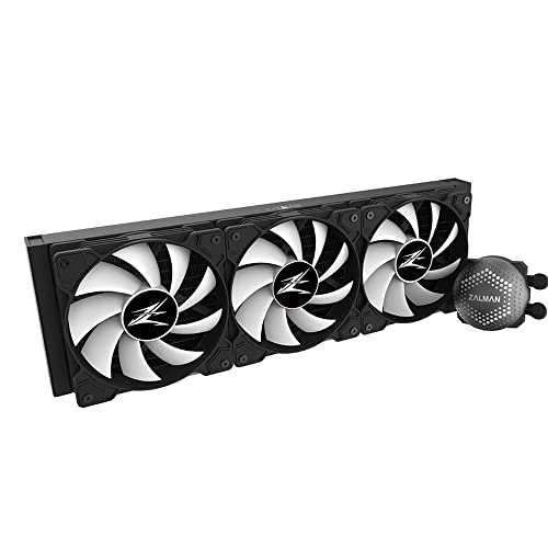 ZALMAN ALPHA 36 Black HS1428