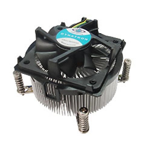 Dynatron [正規販売代理店]Dynatron R9-2U 80mm LGA 2011 Square Type Sandy Bridge EP/EX CPU ヒートシンク ファンクーラー [R9]
