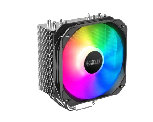 PCCOOLER Paladin 400 ARGB CPUクーラー