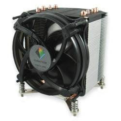 Dynatron r17 CPUクーラーソケット2011 Intel Sandy Bridge romley-ep/EXプロセッサー