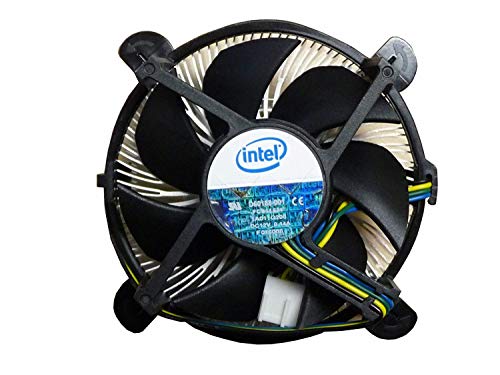 インテル Intel純正 LGA775 CPUクーラー 銅埋め込み「D60188-001」 D34017-001