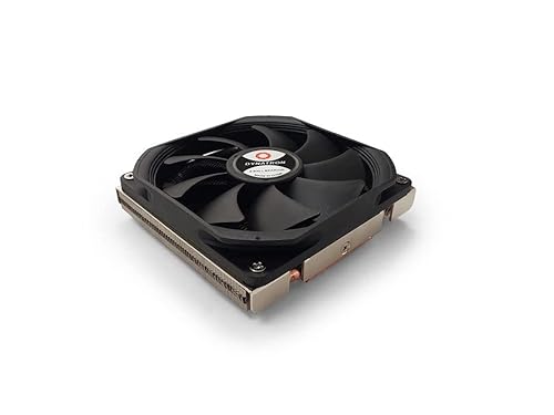 Dynatron U10 Mini ITX AMD/Intel 1.5U アクティブCPUクーラー