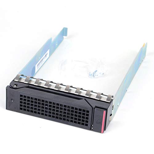 シーゲイト 3.5インチ SAS SATA HDDトレイキャディ IBM Lenovo ThinkCentre RD650 RD550 RD450 RD350 TD350 シリーズ 03T8898 03T8897 SM10A43752用